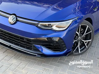  19 GOLF R / FULL OPTION PANORAMA / 2750 AED MONTHLY / FULL SERVICE / IN PERFECT CONDITION