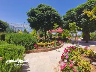  24 مزرعة للايجار عمان شارع الاردن