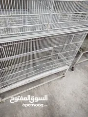  13 يونت ثلاث طوابق للبيع تفصيل حديد ثقيل شبه وكاله
