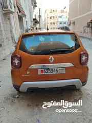  3 Renault duster 2020