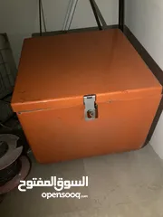  4 Delivery box