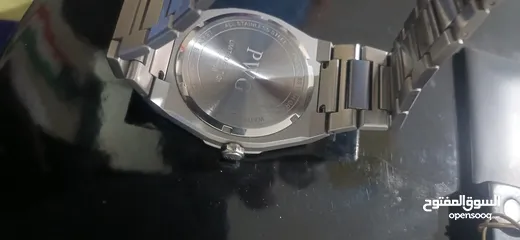  6 PWG branded watch