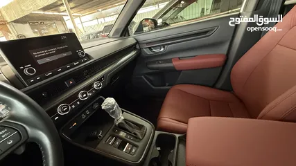  4 Honda CR-V HEV Sport 2023 ‏السيارة لازالت حرة سعر بدون جمرك