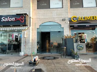  4 محل للايجار في رام الله (ضمان)