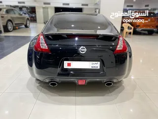  7 For Sale: 2017 Nissan Z Coupe (Black)