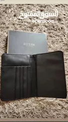  3 New guess passport wallet