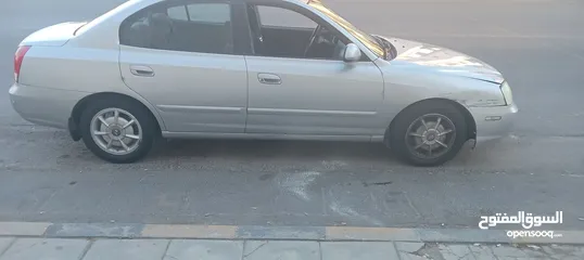  5 افانتي XD موديل 2000