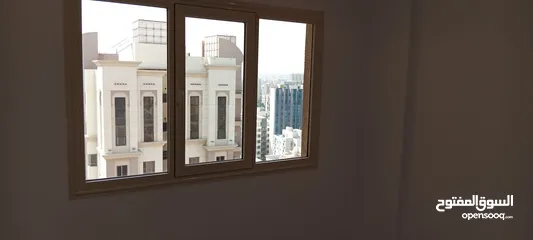  7 شقة سكنية للايجار فى Byblos complex السالميةقطعة9الدور16 (Sea view)