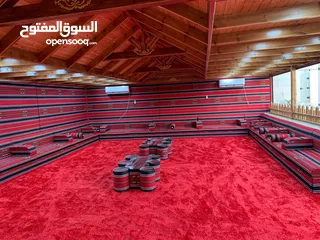  27 معاذ السعدون لكافة اعمال القرميد والديكور  أكواخ خشبية مظلات خشبية وكافة اعمال صيانة الكرميد