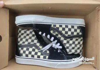  1 NEW LIMITED VANS STOCK AVAILABLE ORIGINAL