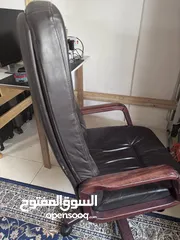  2 كرسي مكتب متحرك