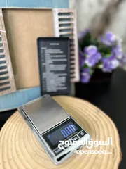  13 توفر من جديد أقوى ميزان جيب للذهب و المجوهرات اعلى دقة كفاءة عالية يزن 0.01 بأحدث إصدار و شكل