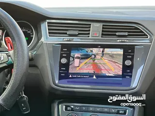  6 Tiguan R Line
