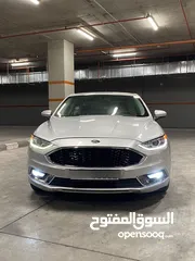  9 2018 FORD FUSION HYBRID SE