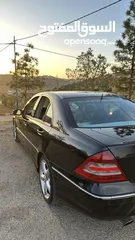  4 مرسيدس c230 sport package