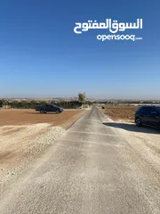  20 اراضي مميزة جدا في منجا للبيع