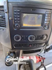  8 باص روضة مرسيدس 519 /2015