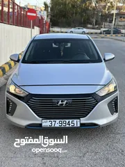  1 Hyundai Ioniq 2018