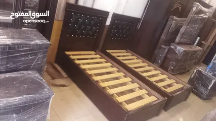  5 غرف نوم مستعمل نخب اول وخزائن واثاث منزلي استبدل الغرفه القديمه بغرفه مستعمله نضيفه بدفع الفرقيه