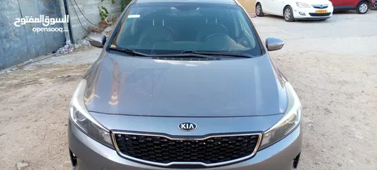  6 Kia k3 2016 للبيع كيا k3 ترخيص 2016
