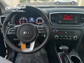  14 Kia Sportage 2019