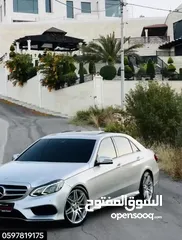  11 سعر حرق حرق ع الكاش  Mercedes E350 AMG