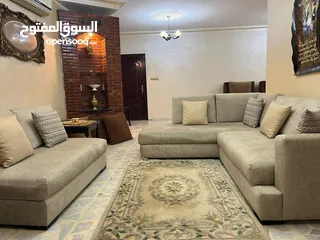  4 شقة مفروشة للإيجار في السابع ( Property 37528 )