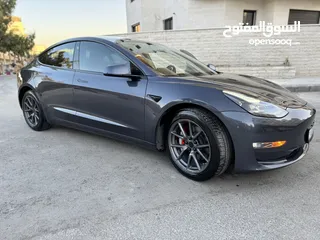 2 Tesla Model 3 2021 - Standard Plus