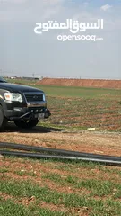  24 فورد اكسبلورر 4x4 2008 ترخيص منخفض سنة كامله جنطات اصليه فورد 20 انش اطارات تويو جديدة رقم مميز