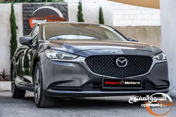  19 Mazda 6 2019 Skyactiv