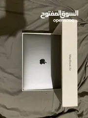  3 للبيع او للبدل  Macbook air 2020 core i3