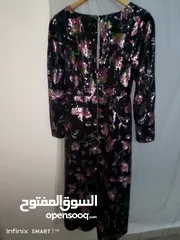  7 فستان حفلات بحاله جديده