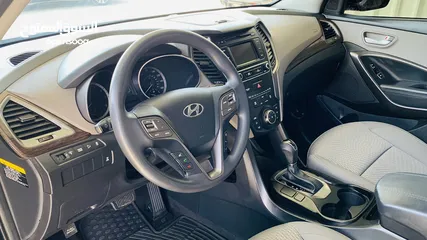  12 Hyundai santafe 2017