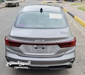  5 2023 كيا فورتي 2023 Kia Forte