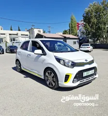  3 كيا مورنينج 2018 GT LINE
