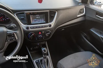  12 Hyundai Accent 2019