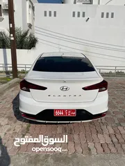  11 هيونداي النترا 2021 للايجار-Hyundai Elantra 2021 for rent