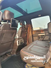  18 فورد f150  كنج رانش