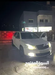  7 سكودا رمش 2010