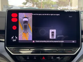  7 فولكس فاجن ID6 CROZZ PRO 2022