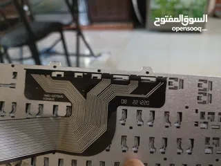  4 كيبورد للابتوبات ديل سعر حرق نار نار نار بس من عند سيف الكمبيوتر