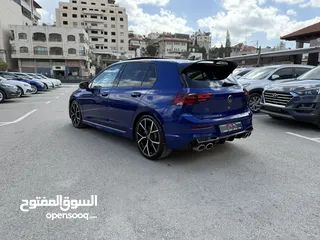  21 فولكس فاجن جولف RLine ترخيص 2021 ماتور 2000 بنزين/اوتوماتيك/دفع 4*4/حصان 320