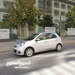  8 نيسان ميكرا Nissan Micra وارد الوكالة للبيع