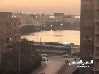  6 شقه علي المحاره الدور السابع علي كورنيش المعادي