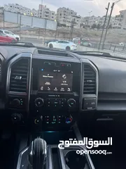  18 ‏Ford f150 2018 4x4 ‏clean title فحص كامل 7 جيد