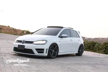  2 Golf R 2016 للبيع