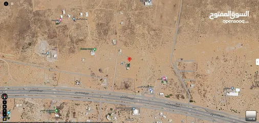  5 قطعتين ارض شبك سكني في ولاية بركاء - الرميس مساحة الأرضين: 1250 متر سعر الأرضين: 48 ألف ريال عماني