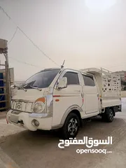  2 هونداي بورتر 2010