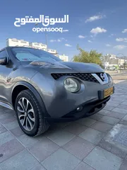  23 Nissan Juke 2016 used in good condition