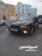  10 BMW530 عائلية فل